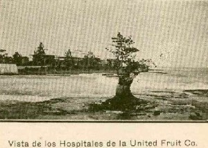 Hospitales de la United Fruit Co.